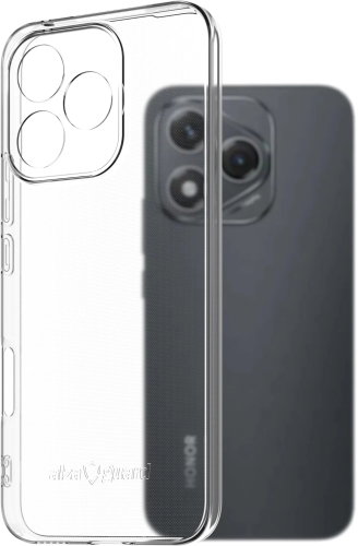 AlzaGuard Crystal Clear TPU Case pro Honor 600 Pro - Phone Cover - Main image