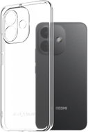 AlzaGuard Crystal Clear TPU Case pro Xiaomi Redmi Note 17 4G - Phone Cover