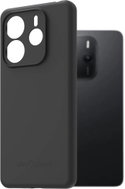 AlzaGuard Matte TPU Case pro Xiaomi Redmi Note 17 5G černý - Phone Cover