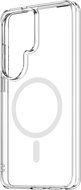 AlzaGuard Crystal Clear TPU Case Compatible with Magsafe for Samsung Galaxy S26 Ultra - Phone Cover