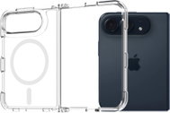 AlzaGuard Crystal Clear TPU Case Compatible with Magsafe for iPhone Fold - Phone Cover