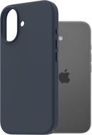 AlzaGuard TechWoven Case Compatible with Magsafe für iPhone 17 - blau - Handyhülle