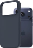 AlzaGuard TechWoven Case Compatible with Magsafe for iPhone 17 Pro - blue - Phone Cover