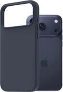 AlzaGuard TechWoven Case Compatible with Magsafe for iPhone 17 Pro Max - blue - Phone Cover