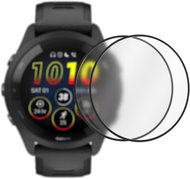 AlzaGuard FlexGlass for Garmin Forerunner 265 – 2pcs - Glass Screen Protector