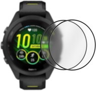 AlzaGuard FlexGlass for Garmin Forerunner 265s - 2pcs - Glass Screen Protector