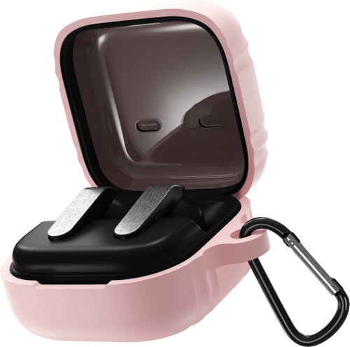 AlzaGuard Premium Silicone Case for Samsung Galaxy Buds 4 / 4 Pro - Pink Main image AlzaGuard Premium Silicone Case for Samsung Galaxy Buds 4 / 4 Pro - Pink - Headphone Case - Main image