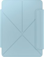AlzaGuard Magnetic Case for Apple iPad 10.9" (2022 / 2024) and 11" (2025) - Smoke Blue - Tablet Case
