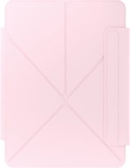 AlzaGuard Magnetic Case for Apple iPad 10.9" (2022 / 2024) and 11" (2025) - Powder Pink - Tablet Case