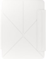 AlzaGuard Magnetic Case for Apple iPad 10.9" (2022 / 2024) and 11" (2025) - Cloud White - Tablet Case