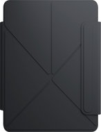 AlzaGuard Magnetic Case for Apple iPad Air 11" M2/M3/M4 – Black - Tablet Case