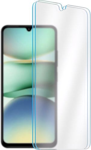 Alzaguard 2.5D Case Friendly Glass Protector für Xiaomi Redmi A5 - Schutzglas - Hauptbild