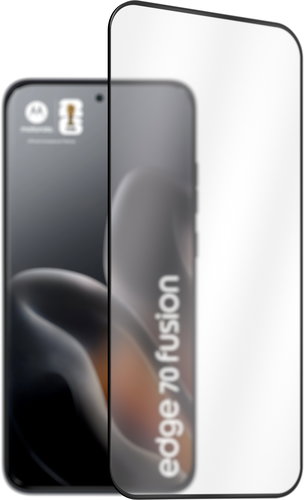 AlzaGuard 2.5D Case Friendly Glass für Motorola EDGE 70 Fusion - Schutzglas - Hauptbild