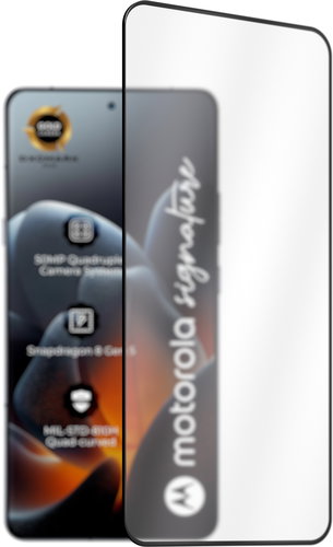 AlzaGuard 2.5D Case Friendly Glass für Motorola Signature - Schutzglas - Hauptbild