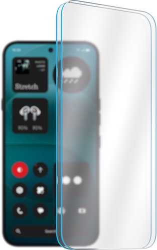 AlzaGuard 2.5D Case Friendly Glass für Nothing Phone (4a) Pro - Schutzglas - Hauptbild