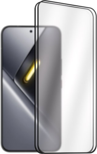 AlzaGuard 2.5D Full Cover Glass für POCO X8 Pro Max - Schutzglas - Hauptbild