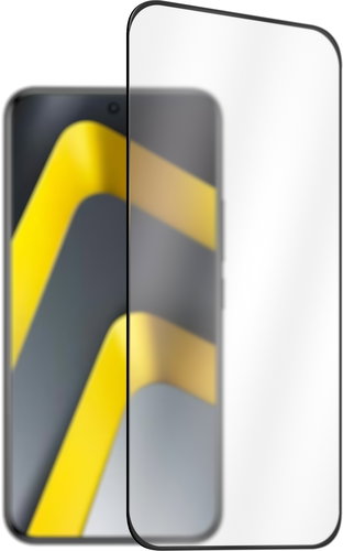 AlzaGuard 2.5D Case Friendly Glass für POCO M8 Pro 5G - Schutzglas - Hauptbild