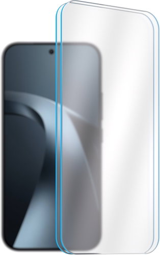 AlzaGuard 2.5D Case Friendly Glass for Xiaomi 17T - Glass Screen Protector - Main image
