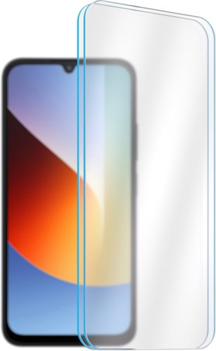 AlzaGuard 2.5D Case Friendly Glass for Xiaomi Redmi A7 Pro - Glass Screen Protector - Main image