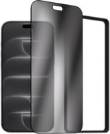 AlzaGuard 2.5D FullCover Privacy Glass Protector for iPhone 18 Pro Max with Applicator - Glass Screen Protector