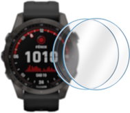 AlzaGuard 2.5D Glass Protector for Garmin Fenix 7S – 2-Pack - Glass Screen Protector