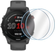 AlzaGuard 2.5D Glass Protector for Garmin Forerunner 255 - 2pcs - Glass Screen Protector