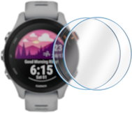 AlzaGuard 2.5D Glass Protector for Garmin Forerunner 255s - 2 Pcs - Glass Screen Protector