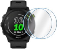 AlzaGuard 2.5D Glass Protector for Garmin Forerunner 55 / 45 / 45S – 2pcs - Glass Screen Protector