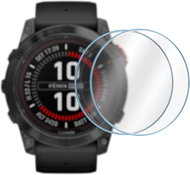 AlzaGuard 2.5D Glass Protector for Garmin Fenix 7X / 7X Pro - 2pcs - Glass Screen Protector