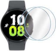AlzaGuard 2.5D Glass Protector for Samsung Galaxy Watch 5 44mm - 2pcs - Glass Screen Protector