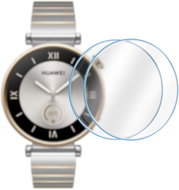 AlzaGuard 2.5D Glass Protector for Huawei Watch GT 4 41mm - 2pcs - Glass Screen Protector