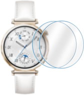 AlzaGuard 2.5D Glass Protector for Huawei Watch GT 5 41mm - 2pcs - Glass Screen Protector
