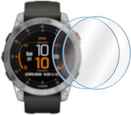 AlzaGuard 2.5D Glass Protector for Garmin Fenix 7 / Epix gen. 2 – 2pcs - Glass Screen Protector
