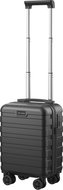 AlzaGuard Traveler Suitcase, sized. XS - black - Suitcase