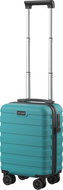AlzaGuard Traveler Suitcase, sized. XS - blue - Suitcase