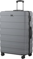 AlzaGuard Traveler Suitcase, sized. XL - grey - Suitcase