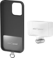 AlzaGuard Universal TPU Pads for Phone Lanyards - 4pcs - Náhradní díl