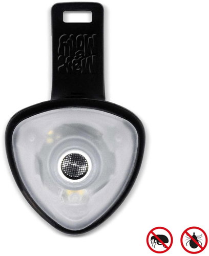 Max & Molly Soundshield 24/7, Ultrazvukový repelent na klíšťata a blechy, černý - Ultrasonic Repellent - Main image