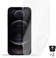 AlzaGuard Screen Protective Foil iPhone 12 / 12 Pro (2db) kijelzővédő fólia - Védőfólia