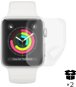 AlzaGuard Protective Foil na Apple Watch 42mm (2 pcs) - Ochranná fólia