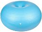 Merco Donut 50 gymnastický míč modrý - Gym Ball