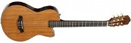 Angel Lopez EC3000 MAHO N - Acoustic-Electric Guitar