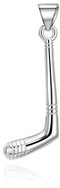 Agato Silver pendant Hockey stick AGH730 (Ag925/1000 1,4 g) - Charm