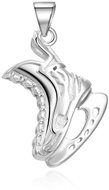 Agato Silver pendant Ice skates AGH731 (Ag925/1000 3,2 g) - Charm