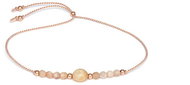 Agato Decent bracelet with sunstone HE01R3RG - LP - Bracelet