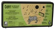 Odpudzovač hlodavcov Format1 OdH1/s, Počuteľný odháňač na myši, plašič kún pre dom a chatu, 100 m² - Odpuzovač hlodavců