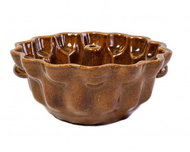 Ceramics Krumvir, Bábovka 23cm, Ceramic baking mould - Baking Mould