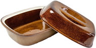 Ceramics Krumvir, Culinary pot 34cm, Ceramic baking dish - Baking Pan