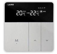 LARX Wifi Smartlife 16 A, kijelző + gombok - Termosztát