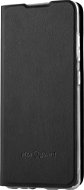 AlzaGuard Premium Flip Case for Samsung Galaxy A52 / A52 5G / A52s black - Phone Case